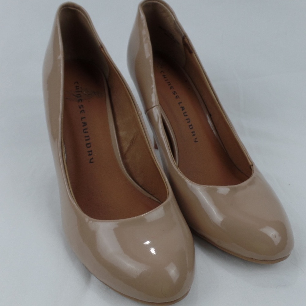 chinese laundry wonder platform pumps